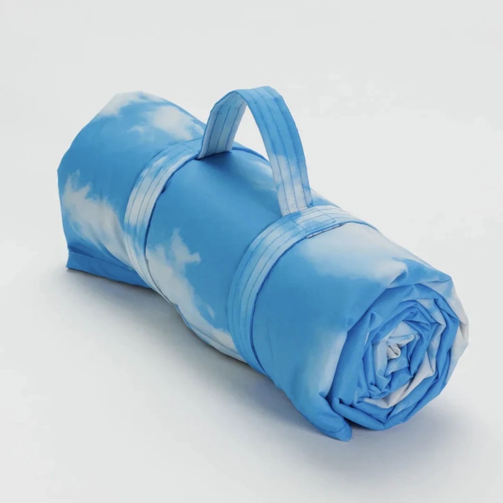 Baggu Puffy Picnic Blanket